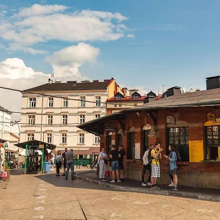 Apartament W Sercu Krakowskiego Kazimierza Luaran gambar