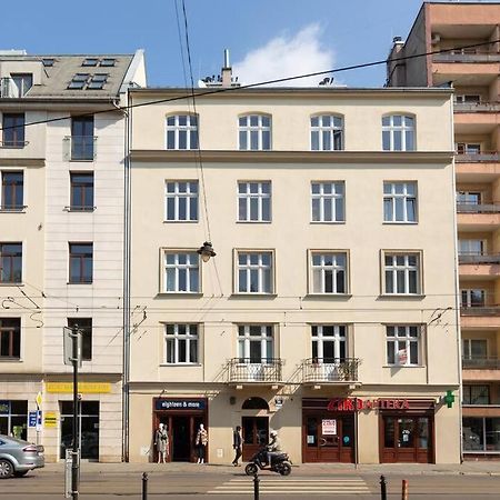 Apartament W Sercu Krakowskiego Kazimierza Luaran gambar