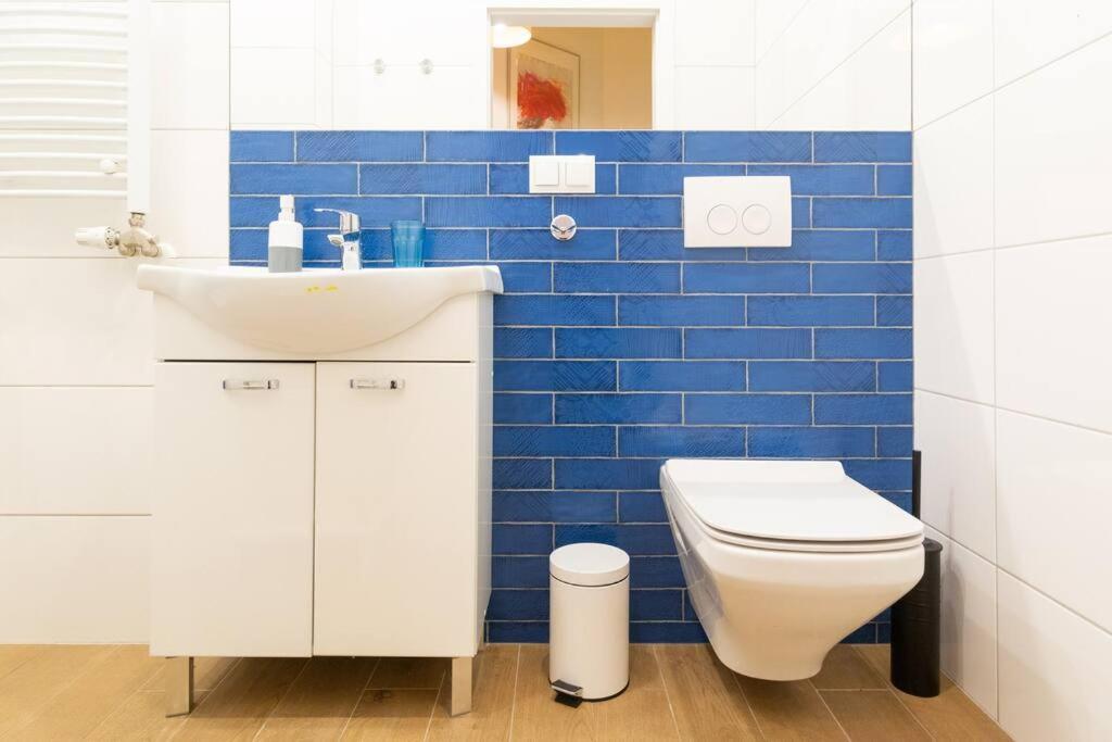 Apartament W Sercu Krakowskiego Kazimierza Luaran gambar
