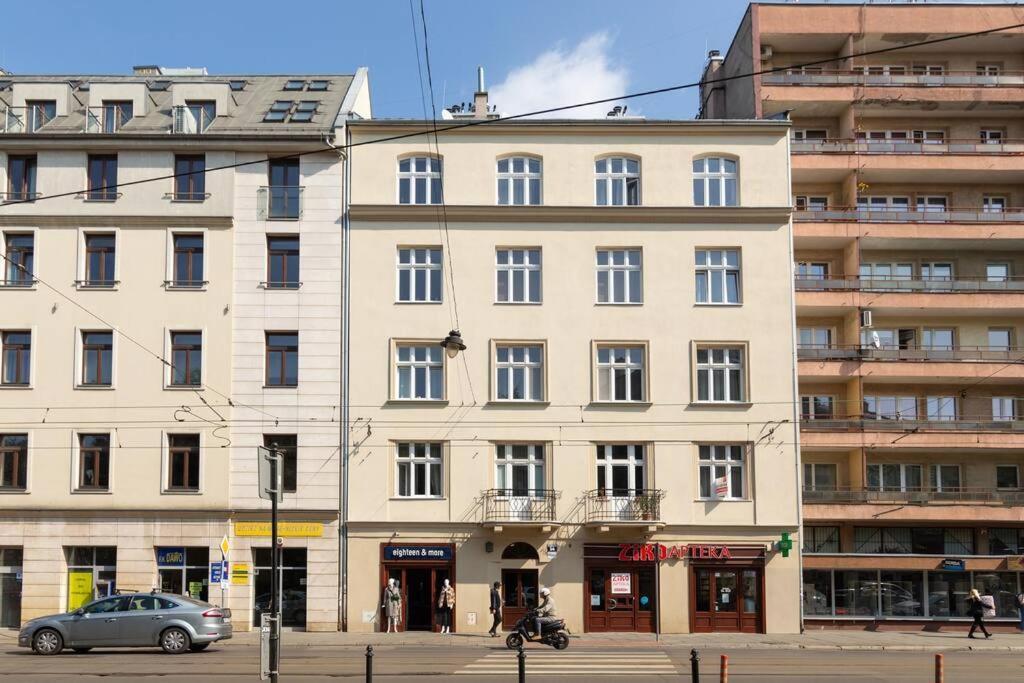 Apartament W Sercu Krakowskiego Kazimierza Luaran gambar