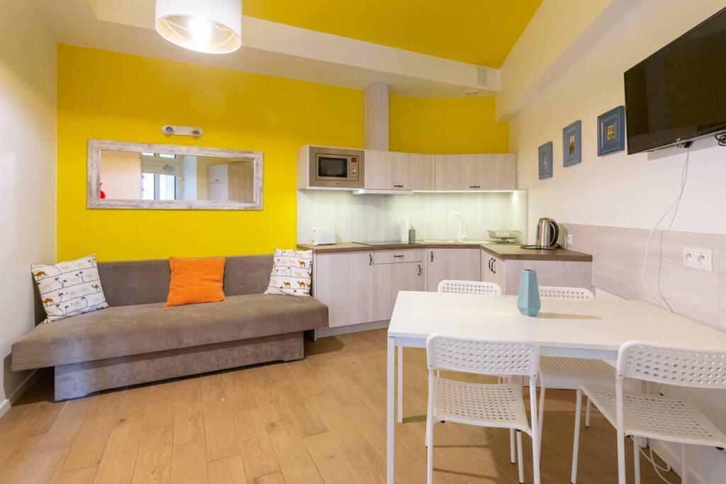Apartament W Sercu Krakowskiego Kazimierza Luaran gambar